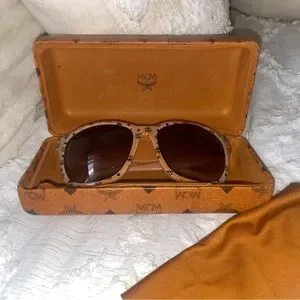 MCM | Accessories | Only Worn Twice Mcm Sunglasses | Poshmark display picture 3